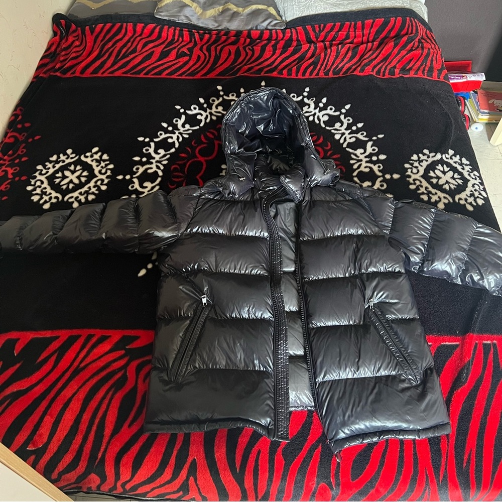 COPY - Moncler Maya Coat